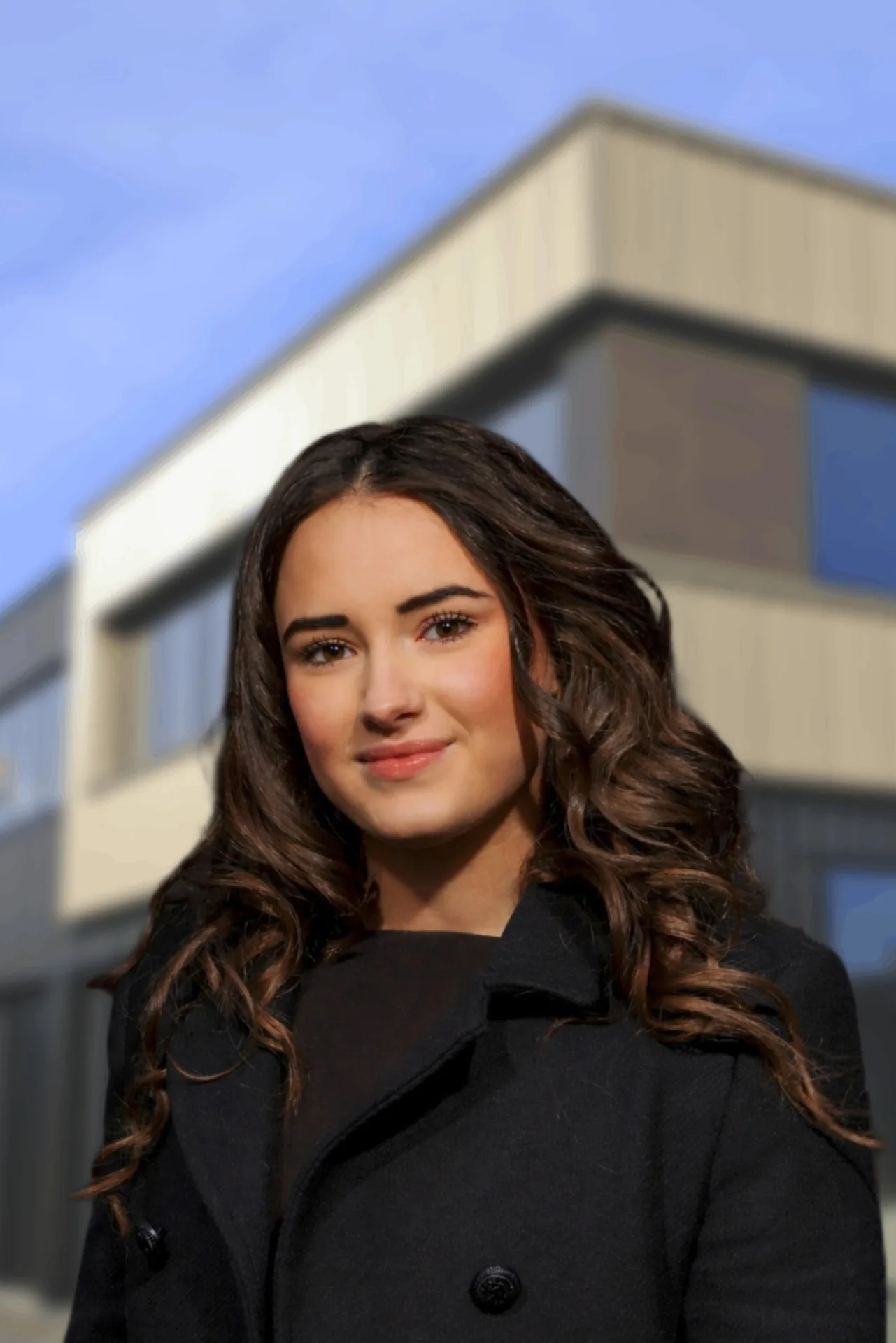 Hannah Bouwheer - Administratie
