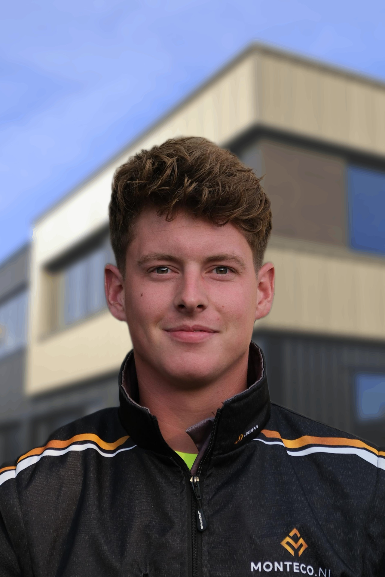 Johnny Habermehl - Monteur Hallenbouw